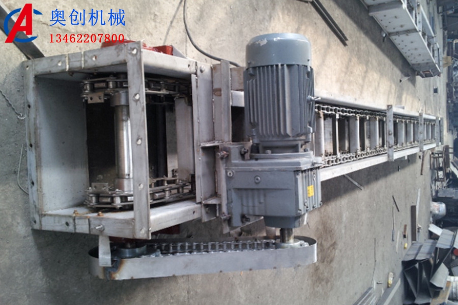 埋刮板輸送機(jī)槽體材質(zhì)如何選用 埋刮板輸送機(jī)槽體材質(zhì)如何選用